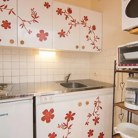 Apartment Lunik Orion-28 By Interhome Le Corbier