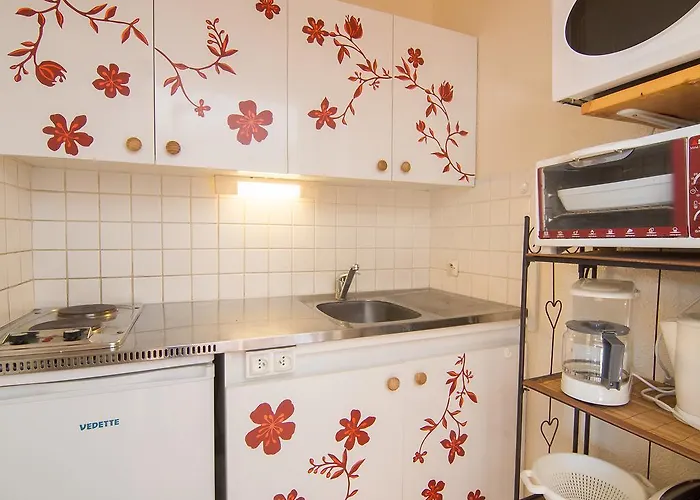 Apartment Lunik Orion-28 By Interhome Le Corbier